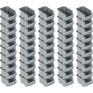 Sembol A100 Plastik Avadanlık Gri 100 x 163 x 72 mm 100'lü
