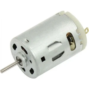 Dünya Magnet Elektrik Üreten Dinamo Motoru, 12V Eğitici Elektrik Motoru