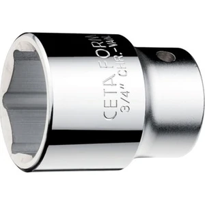 Ceta Form Lokma Anahtar 3/4" 6 Köşe 21 mm