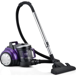 K 374 Performax 700 W Toz Torbasız Süpürge (Mor)