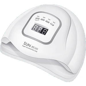 Uv X5  Max oje , Kalıcı Oje ve Protez Tırnak Kurutucu  45 LED  120W