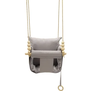 Astaria Art Dream Swing Gri Salıncak