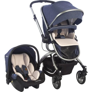 Pierre Cardin Twist+Plus Bebek Arabası Lacivert