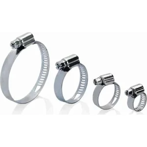 Hortum Kelepçesi 8 mm - 10 x 16 mm 4'lü