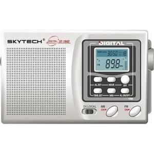 ST-194D Band Dijital Radyo
