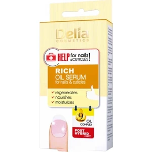 Stop Help For Nails Rich Oil Tırnak Bakım Serumu 11 ml