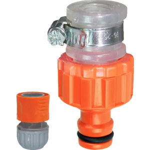 Otomatik Kelepçeli Musluk Bağlantısı 1/2" Jak