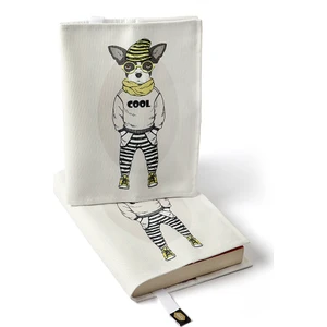 Kitap Kılıfı - Cool