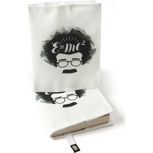 Kitap Kılıfı - Einstein