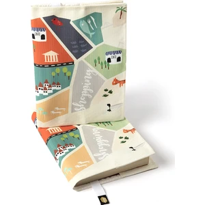 Kitap Kılıfı - Adalar