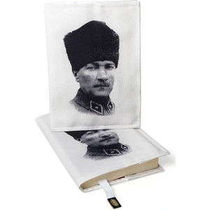 Kitap Kılıfı - Atatürk