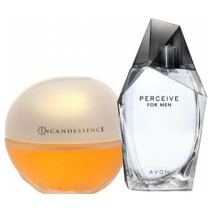 Incandessence 50 Ml Edp Avon Perceive Erkek Parfüm Edt 100 Ml