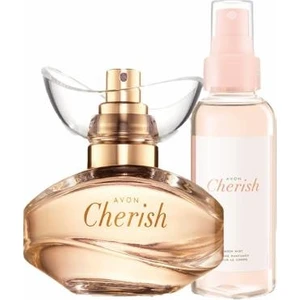 Cherish EDP Kadın Parfüm ve Vücut Spreyi 50 ml 100 ml Lüks Ambalajda Hediye Seti