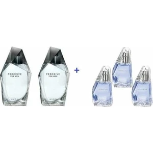 Perceive Erkek 2 Adet + Perceive Kadın 3 Adet Set