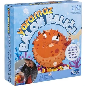 Hasbro Gaming Yaramaz Balon Balığı