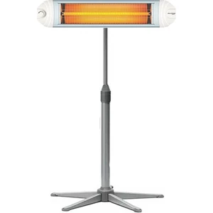 2500 W Infrared Elektrikli Isıtıcı