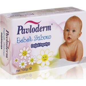 Bebek Sabunu 100 Gr  Papatya Özlü