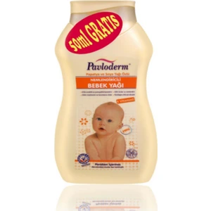Nemlendiricili Bebek Yağı Papatya Ve Soya Yağı Özlü 250 gr