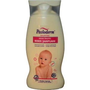 Konak Önleyici Bebek Şampuanı 250 ml Zencefil Özlü