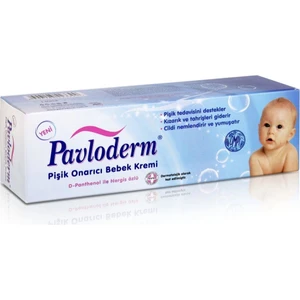 Pişik Onarıcı Bebek Kremi 130 ml (Depanthenol ve Nergis Özlü )