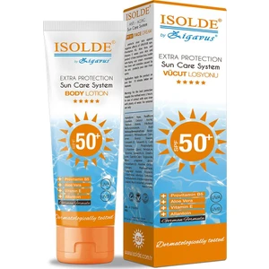 Isolde Güneş Koruyucu Losyon 50+spf 100ml