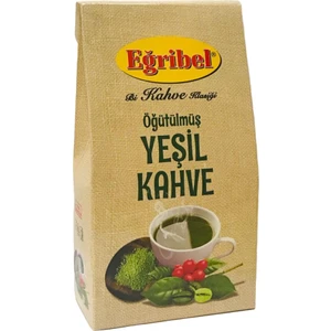 Yeşil Kahve 200 gr