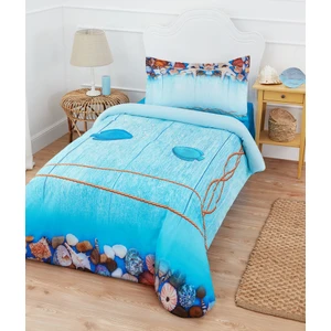 Nevresim Takımı Rnf Tk Mılos Mavı