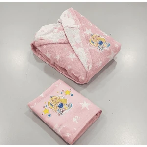 Free Set Barbıe Star Pembe 5-6 Yaş