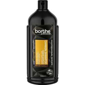 Borthe Professional Profesyonel Carbon Şampuanı 700 ml