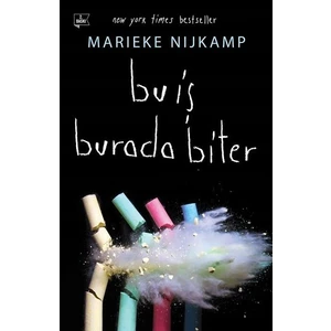 Bu İş Burada Biter - Marieke Nijkamp