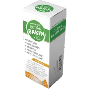 Dudak Bakım Yağı 8 Ml