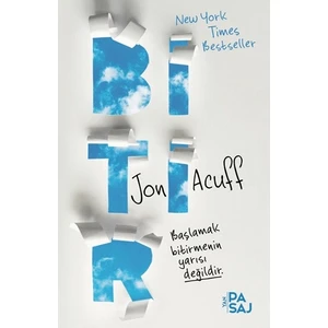 Bitir -  Jon Acuff