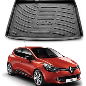 Renault Clio 4 Bagaj Havuzu 2012 Sonrası