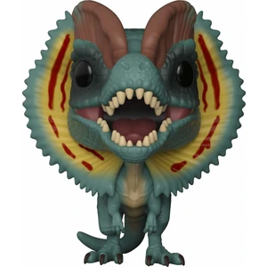 Pop Jurassic Park Dilophosaurus