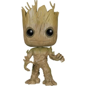 Pop Guardians of the Galaxy Groot