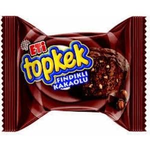 Topkek Fındıklı Kakaolu 35 Gr