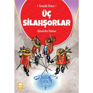 Üç Silahşörler-Alexandre Dumas