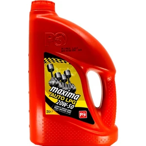 Petrol Ofisi Maxima 20W-50 3 Litre Motor Yağı ( Üretim Yılı :2022 )