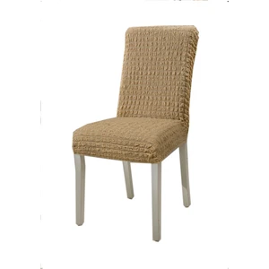 Bürümcük 6'lı Sandalye Kılıfı Cappuchino