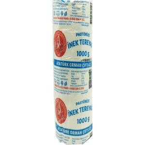 Atatürk Orman Çiftliği  1 kg Tereyağ