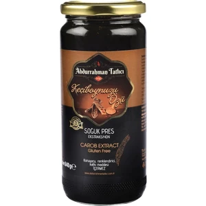 Abdurrahman Tatlıcı Keçiboynuzu Özü 640 gr