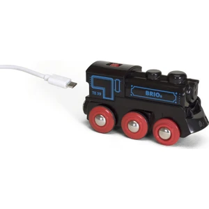 USB ile Şarj Edilebilir Lokomotif 33599