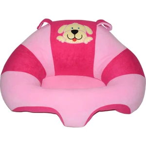 Bebek Oturma Minderi Pembe - Fuşya
