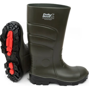 Polly Boot Vega S4 Çelik Burunlu Çizme