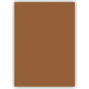 Kahverengi Fon Kartonu 25 Adet  50X70