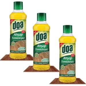 Ahşap Temizleyici 1000 ml 3'lü