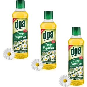 Yüzey Temizleyici Taze Papatya 1000 ml 3'lü
