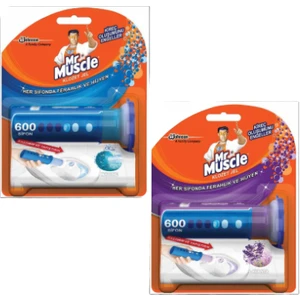 Mr Muscle Klozet Temizlik Jeli Marine + Lavanta