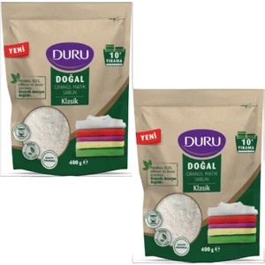 Granül Matik Sabun Klasik 2 x 400 gr