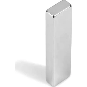 Mıknatıs Avm Süper Güçlü Neodyum Mıknatıs Blok 40x10x5 mm (1 Adet)